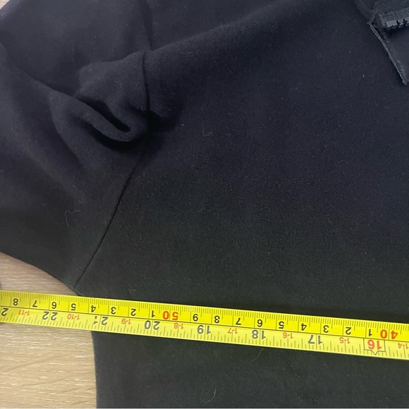 NWT•Varley•Roeder Half Zip Midlayer•Black•Size Medium - Picture 7 of 9